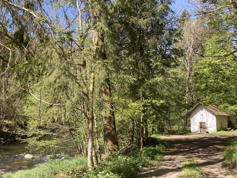Kapelle Heiligenstein