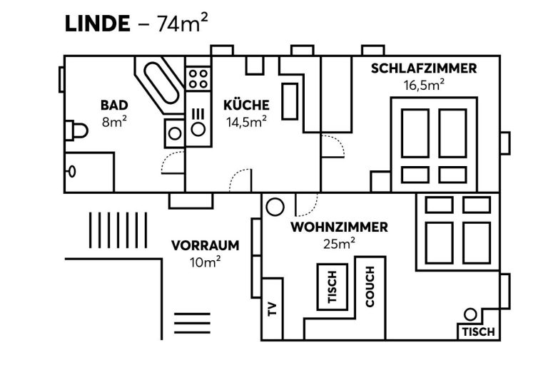 Ferienwohnung Linde